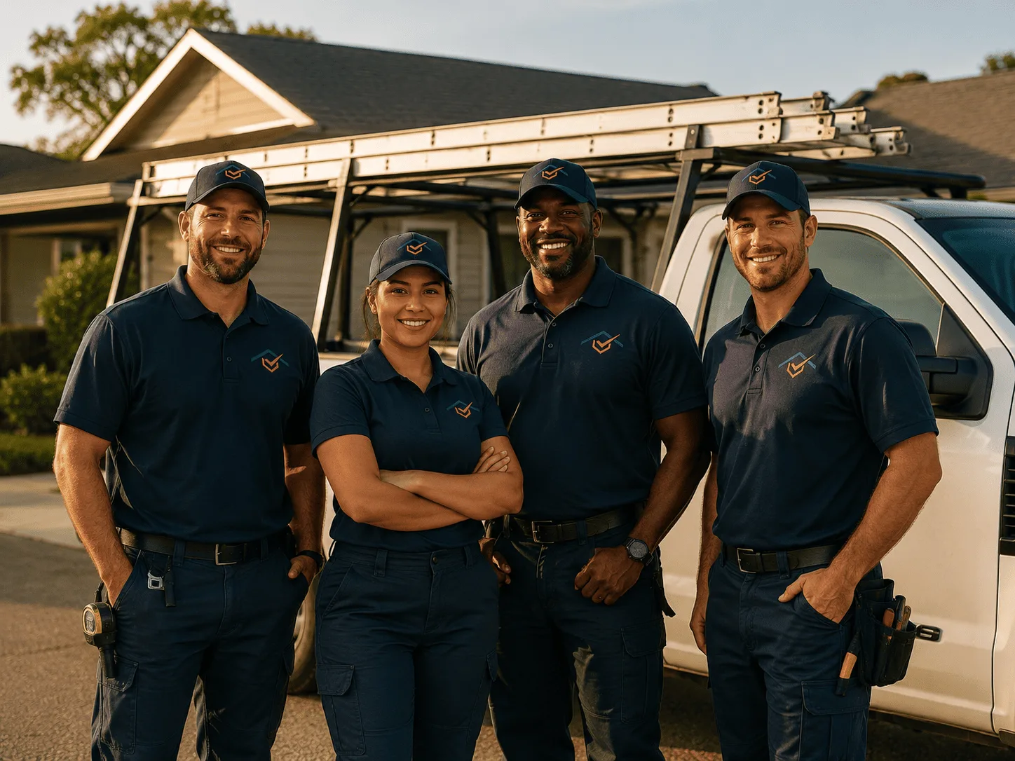 Roof Inspection company in Callery, PA